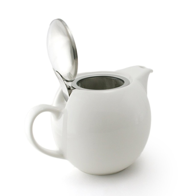 ZEROJAPAN BBN-04 WH Universal Pot for 5 People (White)