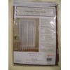 Platinum Collection Crushed Voile Sheer 1 Rod Pocket Panel 50"W