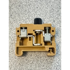 WEIDMULLER NEW WEIDMULLER SAKS 3/35 G/5X30 500V 0328920000 Terminal Block Fuse