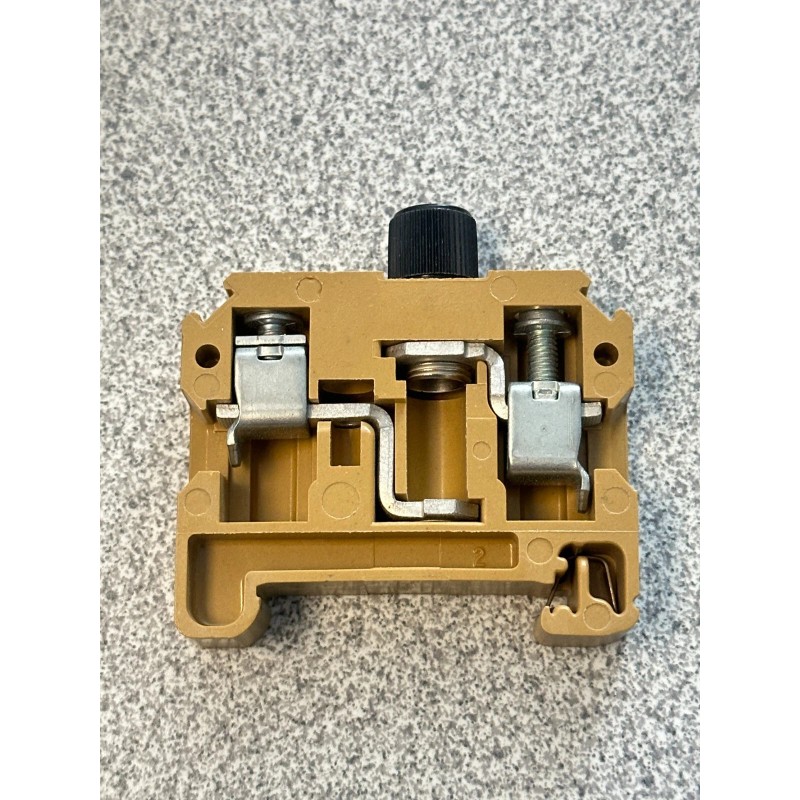 WEIDMULLER NEW WEIDMULLER SAKS 3/35 G/5X30 500V 0328920000 Terminal Block