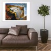 Spiffing Prints Salvador Dali Soft Watch at the Moment of