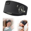 LOVE EYE Bluetooth Sleep Headphones, Sleep Headphones, Headband, Sleep Mask,