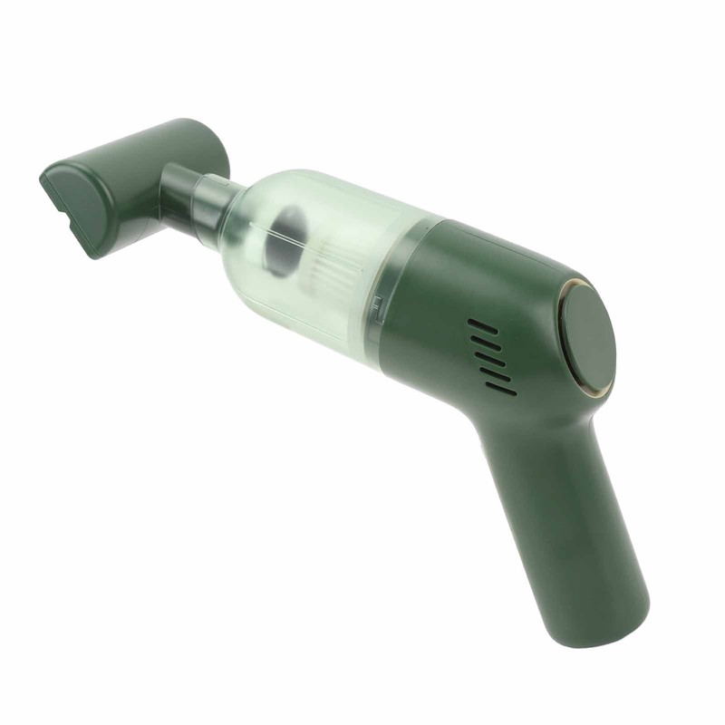 Pet Hair Handheld Vacuum Cordless Rechargeable Compact Cat Dog Hair