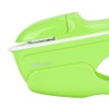 Staple-Free Stapler, Hand Stapleless Stapler with Labor Saving Structure Design,