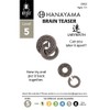 BePuzzled | Labyrinth Hanayama Metal Brainteaser Puzzle Mensa Rated Level