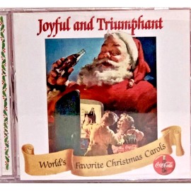Coca-Cola Presents Joyful and Triumphant Volume 9