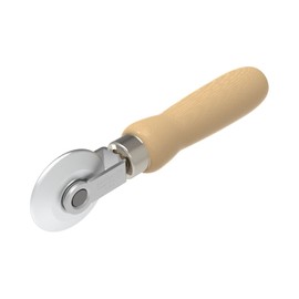 Everhard Aluminum "V" Roller, 2" dia. x 7/16" wide MR13500