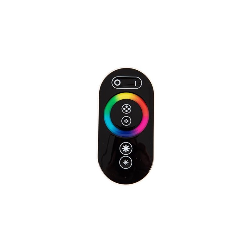 Mextronic LED RGB Controller (Wireless) with Touch Remote Control