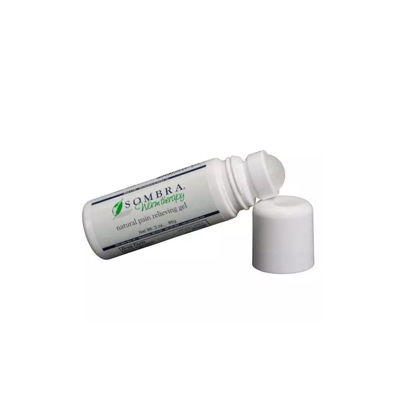 completemedical Sombra Warm Therapy 3 oz. Roll-on (Each)