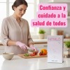 Guantes Nitrilo Uniseal Rosa Claro 200 Resistentes