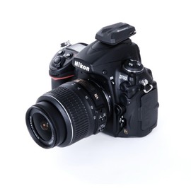 GPS Receiver Geotagger for Nikon DSLR Camera