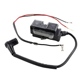 TOPREPAIR Ignition Coil for Husqvarna 334T 335XPT 336 338XPT 339XP 339XPT 385 385XP 390 390XP 455 455E 455 Racher 460 570 570XP 576XP Chainsaw
