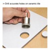 Diamond Hole Saw Drill Bit Cutter for Glass Ceramic Porcelain