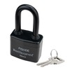 FIGODE® Outdoor Waterproof Padlock, Large Heavy Duty Sturdy Covered Laminated