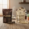 Kit Cafe Plennia (colágeno Latte+fungi) +bella+fuerte