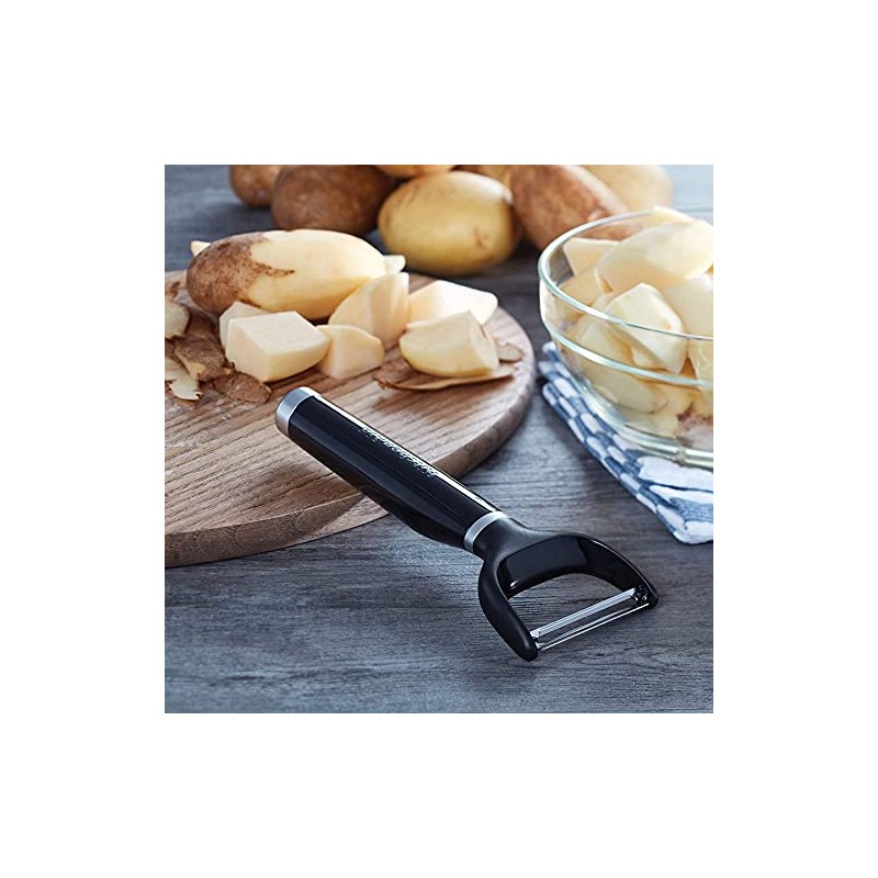 KitchenAid - Vegetable Peeler, Y' Peeler with Stainless Steel Blade