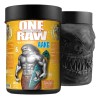L-arginina Platinum One Raw Gym Polvo 60 Serv.