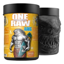 L-arginina Platinum One Raw Gym Polvo 60 Serv.