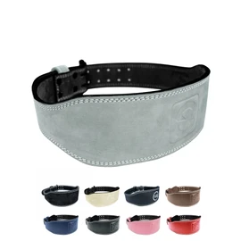 Weightlifting belt, weight lifting belt, strength training, gym belt, weightlifting power lifting belt for weight sports such as deadlift, squats and body building, fitness belt with padding,