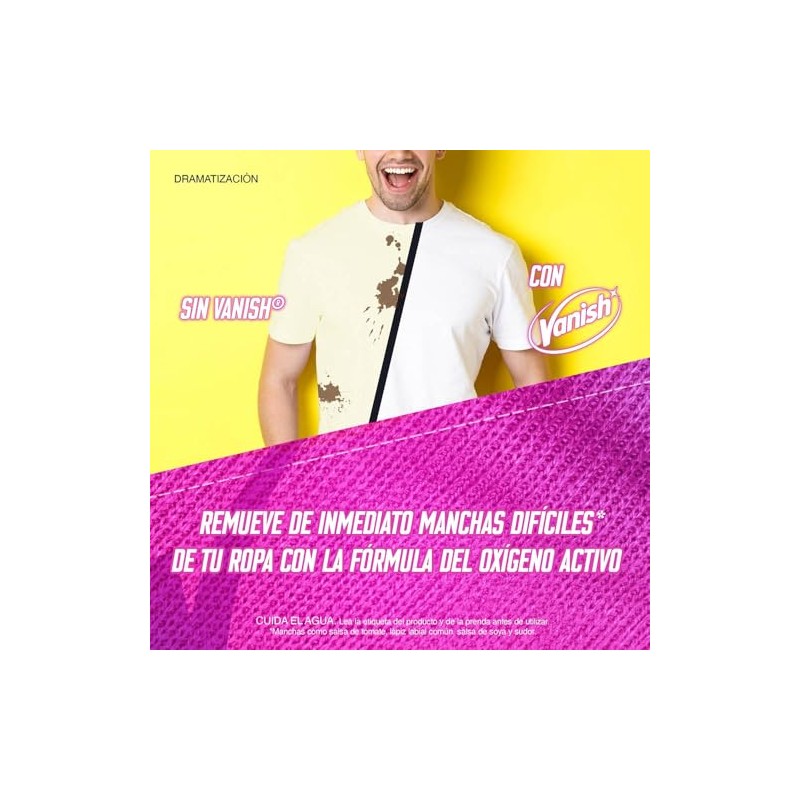 Vanish Prelavador, 650ml