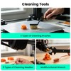 52 PCS Printer Accessories Tool Kit for 3D Printer, Compatible