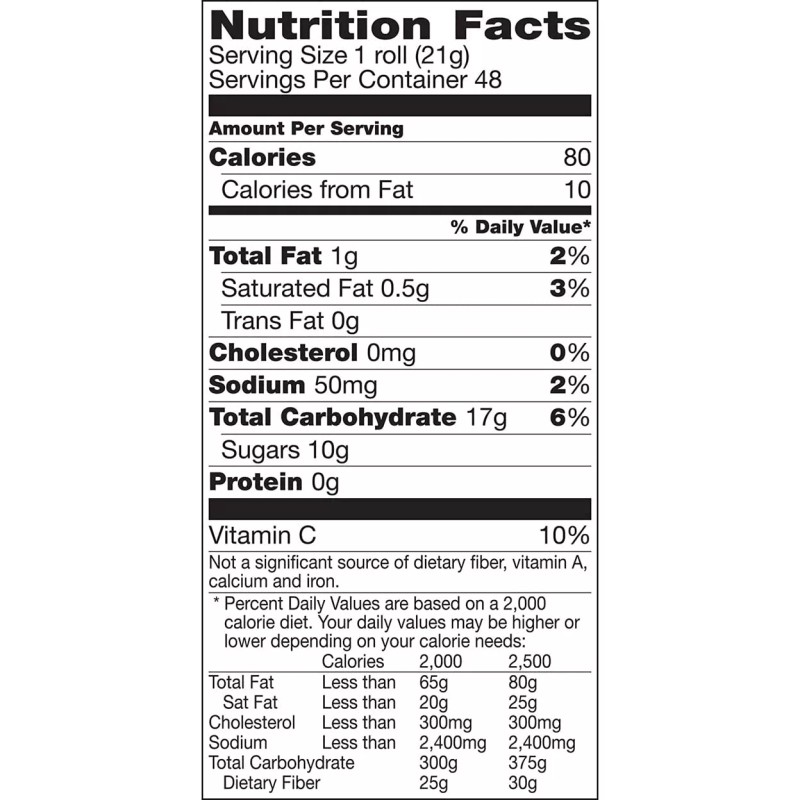 Betty Crocker Fruit by the Foot, Variety Pack (0.75 Ounce,