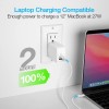 Naztech 30W USB-C PD Dual Output Fast Wall Charger w