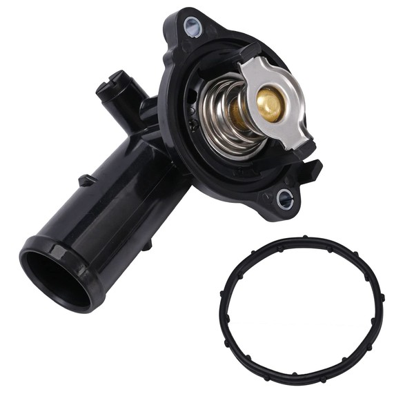 902-852 Engine Coolant Thermostat Housing Assembly 5184651AF 05184651AF Fit for