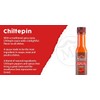 Mexico Lindo Chiltepin Hot Sauce Display, 5 fl oz, Pack