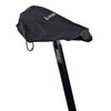 VAUDE Sattelschutz Raincover for saddles, black, one Size, 141020100