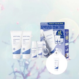 estra Olive Young Aestra Atobarrier 365 Cream 80ml 2 packs + Essence 25ml + Serum 7ml / 올리브영 에스트라 아토베리어 365 크림 80ml 2개입+에센스 25ml+세럼 7ml