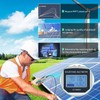 KAOLALI Solar Panel Smart Tester 1800W Auto/Manual MPPT Photovoltaic Panel