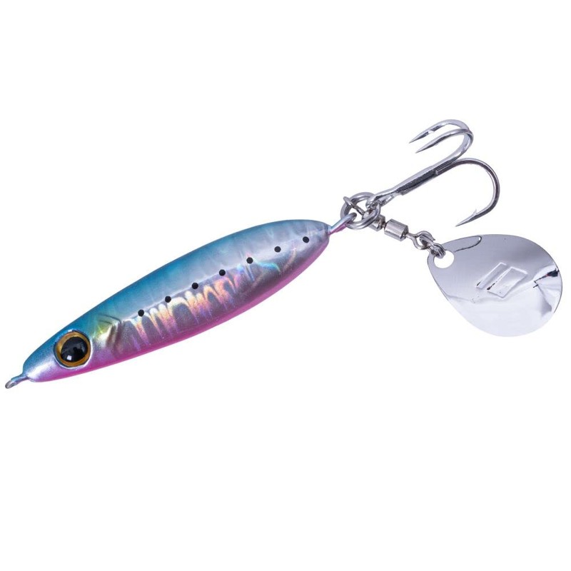 Major Craft Lure, Makijig, Micro Light Game Dedicated Blade, 0.2