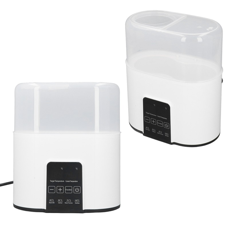 2 In 1 Infant Heating Bottle Fast Infant Breast Milk