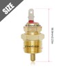 Anxingo 3/8" 185 Degree On 170 Degree Off Electric Cooling