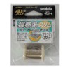Gamakatsu Nylon Line Root Winding Thread Slim 70m Brown 19128-3-0-07