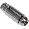 Dorman 711-1028 Wheel Nut Lock Chrome Acorn Nut Set M14-2.0,