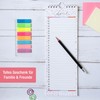 TOBJA Perpetual Birthday Calendar Year-Independent with Wire-O Binding - 11