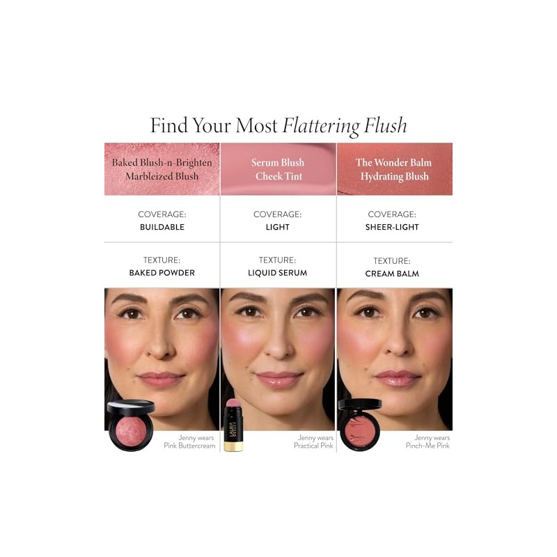 Laura Geller New York Baked Blush-n-Brighten