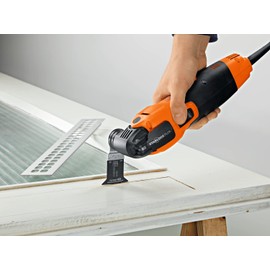 FEIN 63502226240 SL E-Cut C HCS 50x50 Saw Blade, 0 V, Multi-Colour