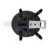 240cc Cow Use Milking Claw Milk Collector Tool Replacement Accessories