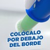 Pato Discos Activos para Inodoro, Gel Limpiador Continuo para Sanitarios,