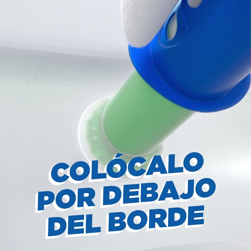 Pato Discos Activos para Inodoro, Gel Limpiador Continuo para Sanitarios,