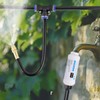 Mornajina Automatic Drip Irrigation Kits Garden Irrigation System, Includes Calcium