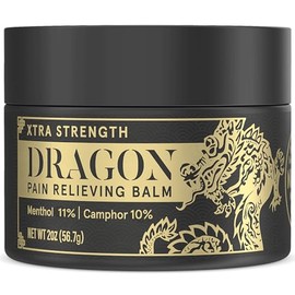 Americanna Wellness Dragon Balm 2.0oz Extra Strength