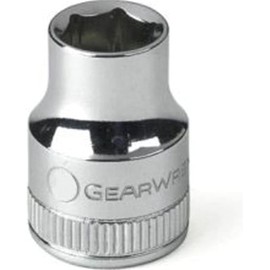 GEARWRENCH SKT STD 3/8DR 6PT 12MM (80380)