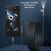 Endoscope Camera Wifi Single Lens HD 3 in 1 2MP