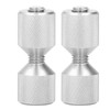 Pack of 2 Premium Flange Alignment Pins, 1 1/8 Inch