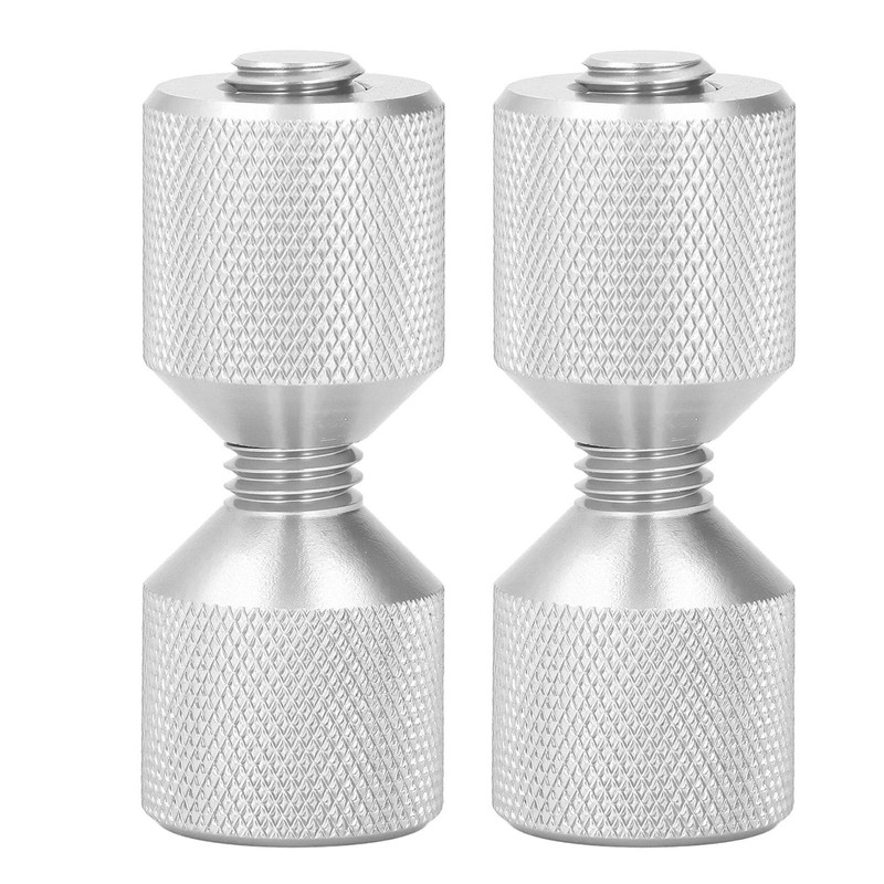 Pack of 2 Premium Flange Alignment Pins, 1 1/8 Inch