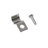 T Tulead 20 Pcs 3/8" Single Line Clamp, 304 Stainless
